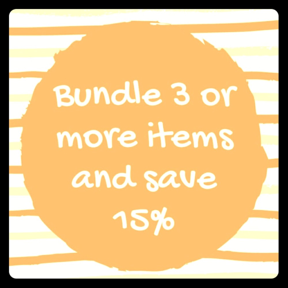 Bundle & save